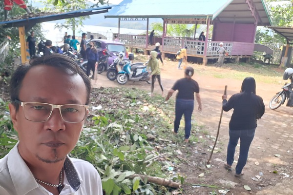 Dana Terbatas Lokasi Wisata Tetap Asri, Begini Strategi Dinas Pariwisata Morut