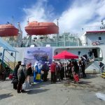 Dilepas Sekjen PB Alkhairaat, Rombongan Mukernas Bertolak ke Samarinda