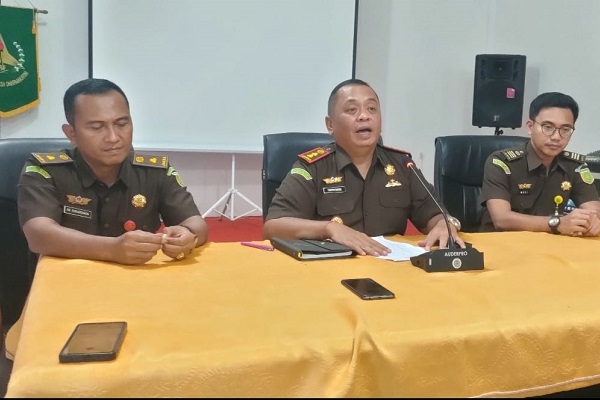 Dugaan Korupsi Penyertaan Modal Perusda Morowali, Kajari: Banyak Tersangkanya