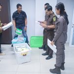 Dugaan Korupsi Rp29 Miliar di Bangkep, Mantan Kepala BPKAD Diserahkan ke Kejati Sulteng