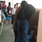 Edukasi KPPS dan Pemilih, KPU Sigi Simulasi Pungut-Hitung Suara Pemilu 2024