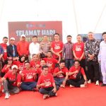 Hari Pers Nasional 2024, Begini Pesan Kapolres Morowali