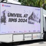 Jelang IIMS 2024, Suzuki Sapa Warga Jakarta Lebih Awal dengan Caravan Tour