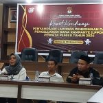 KPU Parimo Ingatkan Peserta Pemilu 2024, Tersisa Dua Hari Lagi Batas Penyerahan LPPDK