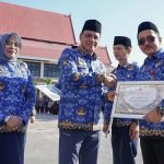 Kadis Kesehatan Sulteng Dinobatkan Sebagai Pimpinan OPD Terinovatif