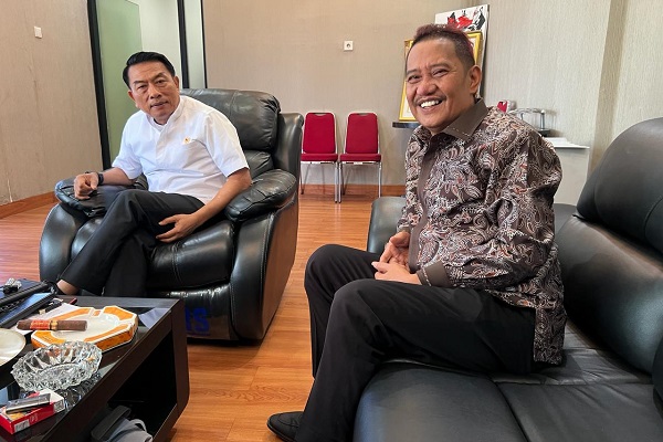 Konflik Warga dengan PT Hengjaya, Pj. Bupati Morowali: Saya Hadir Mewakili Negara