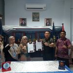 LPKA Palu Bersama Komunitas Duta Baca Sulteng Menumbuhkan Budaya Literasi bagi Anak Binaan