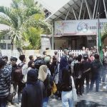 Mahasiswa Geruduk Bawaslu Tolitoli, Pertanyakan Penanganan Pelanggaran Pemilu 2024