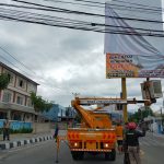 Masa Tenang Pemilu 2024, Bawaslu Sulteng: Poster Caleg di Kendaraan Harus Dibersihkan