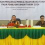 Mewujudkan Pemilu Berkeadilan, Bawaslu Sulteng Masifkan Sosialisasi Pengawasan Partisipatif
