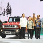 Mobil Legendaris Semakin Variatif, Suzuki Jimny 5-Door Resmi Diluncurkan