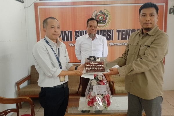 Momen HPN 2024, BI Apresiasi Kinerja Pers di Sulteng