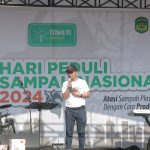 PT Vale Kampanye Kepedulian Lingkungan di HPSN 2024