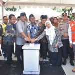 Pembangunan Masjid Raya Darusalam Resmi Dimulai, Gubernur Sulteng Usulkan Nama Fastabiqul Khairat