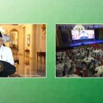 Pembukaan Mukernas di Samarinda, Wapres: Alkhairaat Banyak Melahirkan Ulama