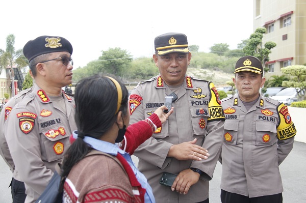 Pemungutan Suara Pemilu 2024, Tiga Kabupaten Kategori Rawan di Sulteng