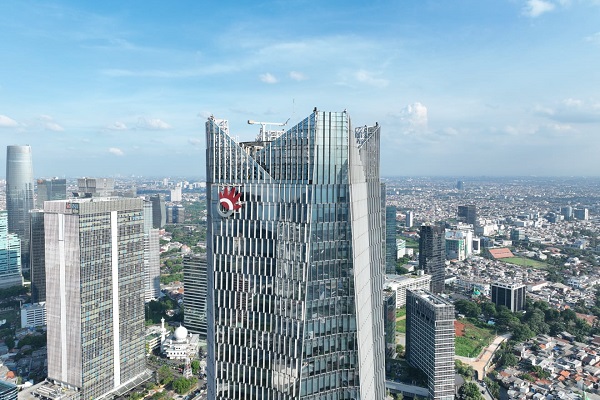 Percepat Program Peduli Lingkungan, Telkom Revitalisasi 250 Titik di 2023