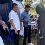 Perindo Palu Apresiasi Dedikasi Para Saksi, Bertugas Pagi Pulang Pagi