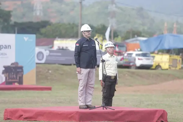 Peringatan Bulan K3 PT Vale, Memperkuat Konsistensi Terhadap Keselamatan dan Kesehatan Kerja