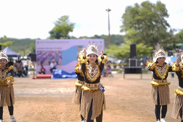 Peringatan Bulan K3 PT Vale, Memperkuat Konsistensi Terhadap Keselamatan dan Kesehatan Kerja