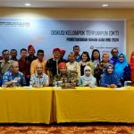 Perlindungan Bahasa Daerah, Balai Bahasa Sulteng Gelar Rakor Antarinstansi dan Pemutakhiran Modul RBD