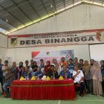 Petani di Desa Binangga Sigi Dilatih Perbanyakan Kelapa Genjah Raja