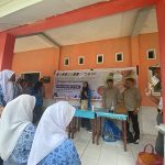 Prodi S1 Kimia FMIPA Untad Sosialisasi dan Pengabdian Masyarakat di Sigi, Kuliah di Kimia Mahal?