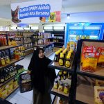 Produk Binaan PPM PT Vale Hadir di Sentra UMKM Apindo Sulsel