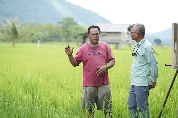 Program PPM IGP Morowali, Implementasi Komitmen PT Vale Dukung Pertambangan Berkelanjutan 