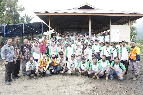 Program PPM IGP Morowali, Implementasi Komitmen PT Vale Dukung Pertambangan Berkelanjutan 