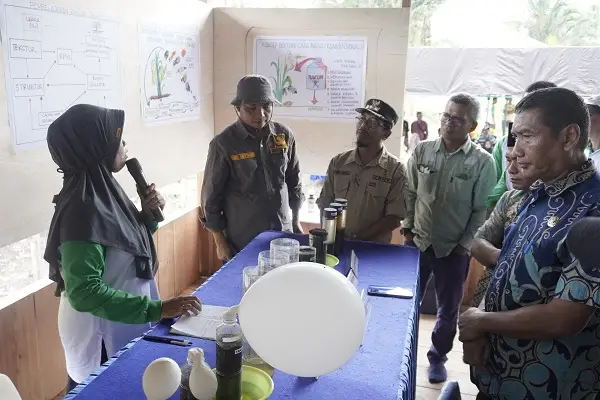 Program PPM IGP Morowali, Implementasi Komitmen PT Vale Dukung Pertambangan Berkelanjutan 