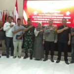 Rakor Pembersihan Alat Peraga Kampanye di Masa Tenang Minim Peserta