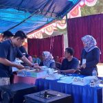 Ratusan Warga Binaan Lapas Parigi Mencoblos di TPS Khusus