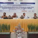 Sulteng Jajaki Kerjasama Program Beasiswa Pelatihan Kementerian Kominfo