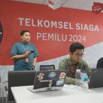 Telkomsel Mengecek Titik Operasional KPU dan Bawaslu, Antisipasi Lonjakan Trafik pada Pemilu 2024