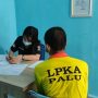 Terima Tahanan Baru, LPKA PALU Lakukan Tes Urine