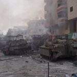 1.122 Tank Serta 83 Unit Alusista Udara Militer Israel Hancur