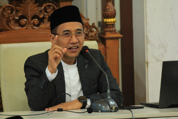 Optimalkan Potensi Zakat, BAZNAS Dorong Pentingnya Dukungan UPZ di Lembaga Pemerintahan