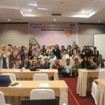 43 Penulis Ikuti Bimtek Penulisan dan Penerjemahan Bahan Bacaan Anak Dwibahasa