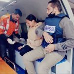 47 Hari Ditahan Pasukan Pendudukan Israel, 8 Petugas Bulan Sabit Merah Belum Diketahui Nasibnya