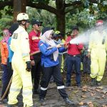 Antisipasi Kebakaran Hutan dan Lahan di Luwu Timur, PT Vale Gaet PPI KLHK