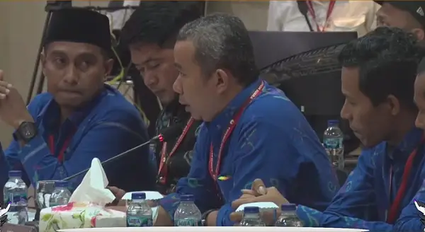 Bawaslu Sulteng Rekomendasikan, Pleno Rekapitulasi KPU Banggai Ditunda