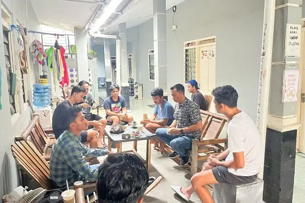 Berkunjung ke Asrama Luwu Timur di Jogja, PT Vale Paparkan Komitmen Pertambangan Berkelanjutan ke Mahasiswa