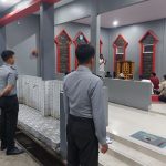 Ciptakan Rasa Aman Saat Beribadah, LPKA Palu Laksanakan Pengamanan Ibadah Salat Tarawih