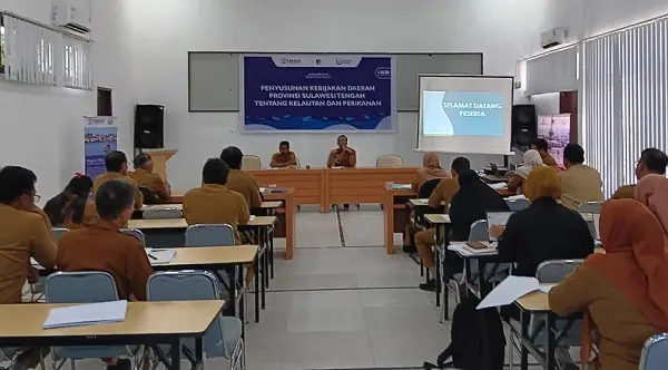 DKP Sulteng Bentuk Tim Teknis Percepat Implementasi Perda Nomor 5 Tahun 2023