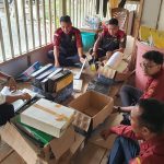 Dugaan Korupsi Dana Penyertaan Modal 2012, Kejari Geledah Kantor Perusda Morowali