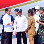 Gubernur Rusdy Mastura Terima Jempol dari Presiden Jokowi, Ini Alasannya