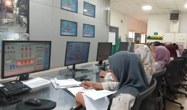 Kali Pertama Media Lokal Diberi Akses Melihat Langsung Aktivitas di Kawasan Industri IMIP