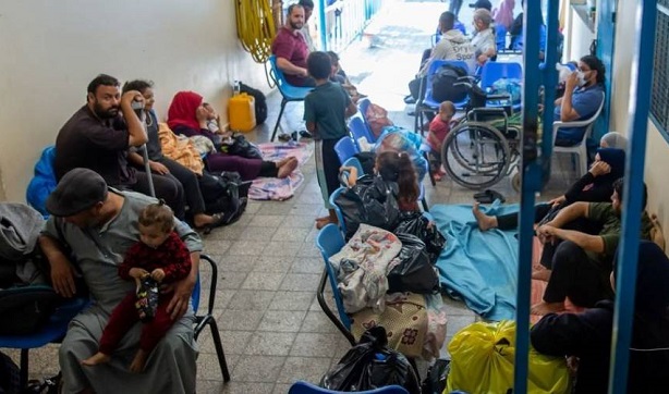 Kengerian yang Ditimbulkan Oleh Krisis Kemanusiaan di Gaza Akibat Pendudukan