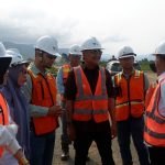 Kunjungi PT Vale IGP Morowali, Pj. Bupati Rachmansyah Ismail: AMDAL Sudah Ready